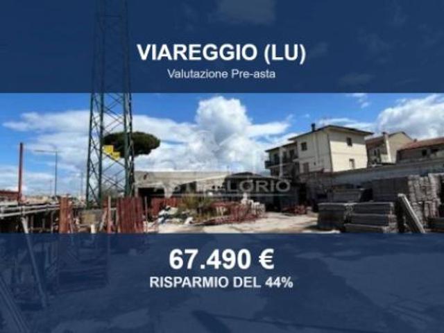 Immobile in asta di 275 m in vendita a Viareggio