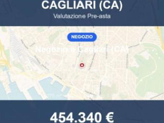 Immobile in asta di 275 m in vendita a Cagliari