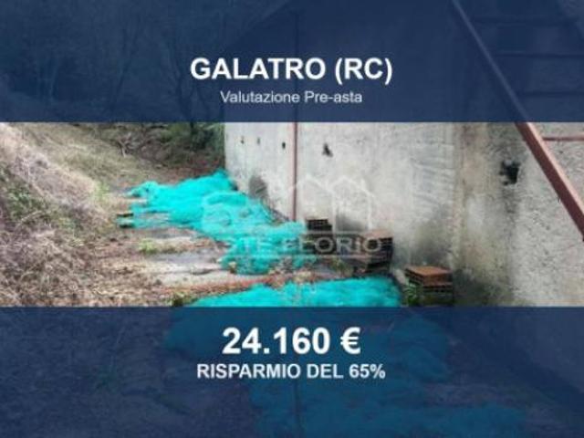 Immobile in asta di 27621 m in vendita a Galatro