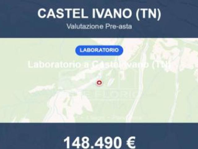 Immobile in asta di 2768 m in vendita a Castel Ivano