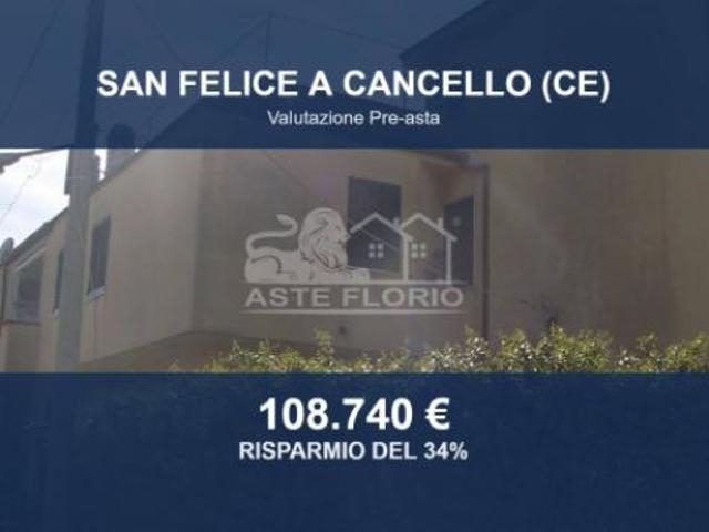 Immobile in asta di 276 m con più di 5 locali in vendita a San Felice a Cancello