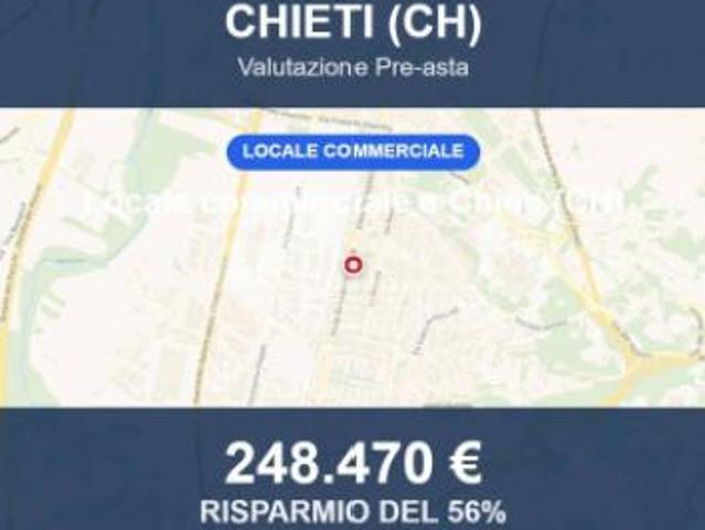 Immobile in asta di 276 m in vendita a Chieti