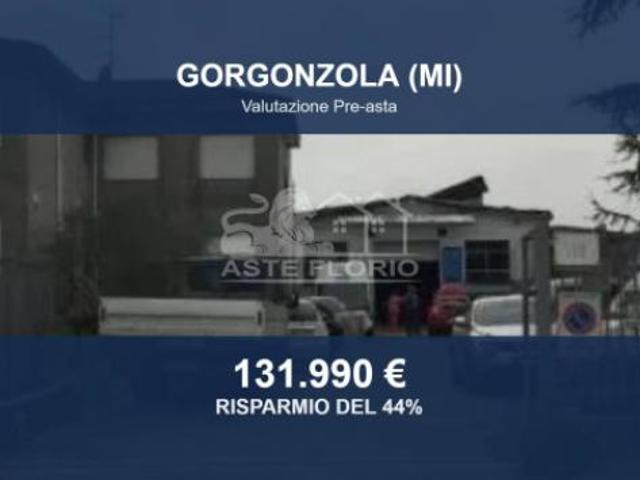 Immobile in asta di 276 m in vendita a Gorgonzola