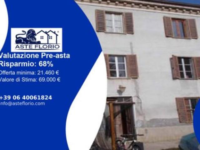 Immobile in asta di 276 m in vendita a Incisa Scapaccino