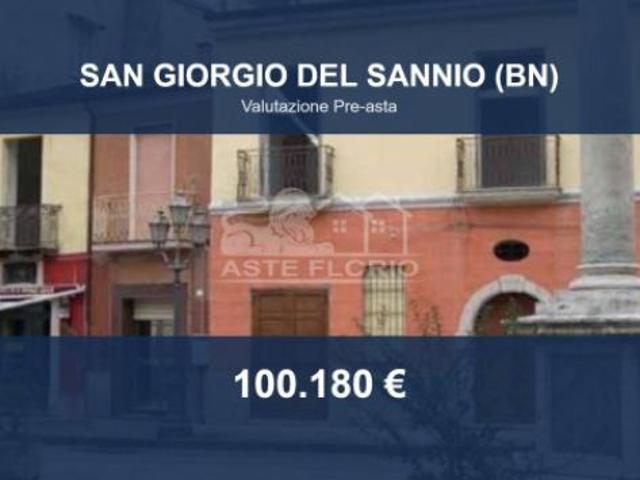 Immobile in asta di 276 m in vendita a San Giorgio del Sannio