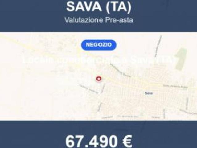 Immobile in asta di 276 m in vendita a Sava