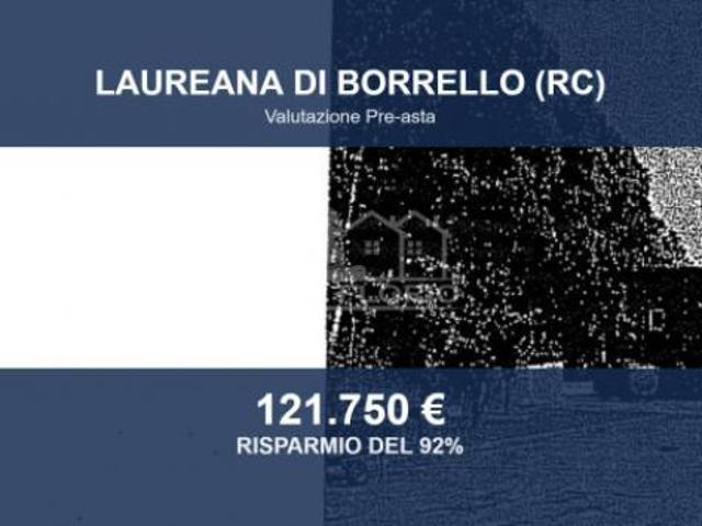 Immobile in asta di 2770 m in vendita a Laureana di Borrello