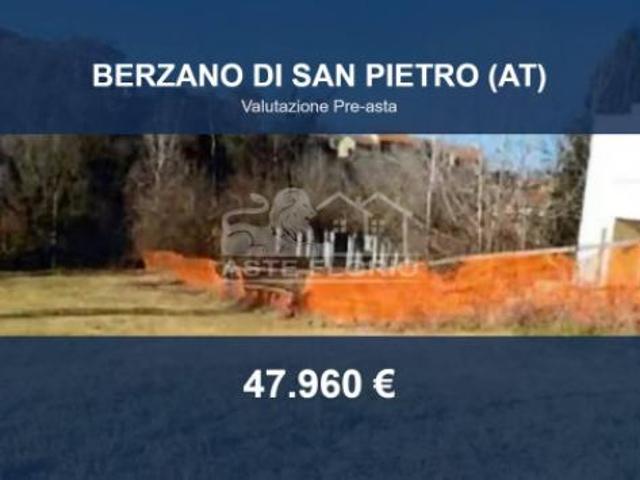 Immobile in asta di 2780 m in vendita a Berzano di San Pietro