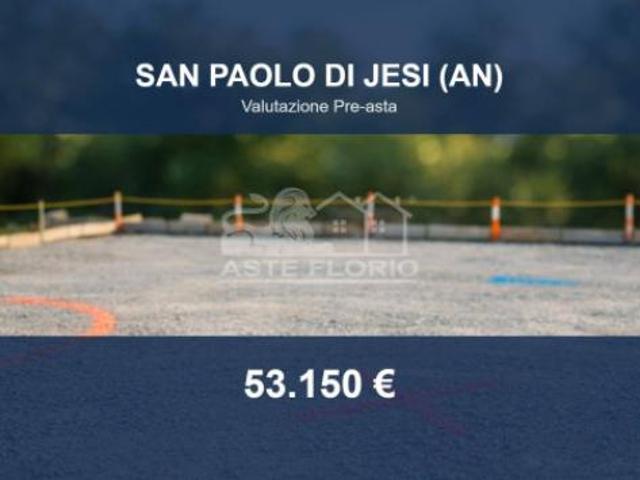 Immobile in asta di 2781 m in vendita a San Paolo di Jesi