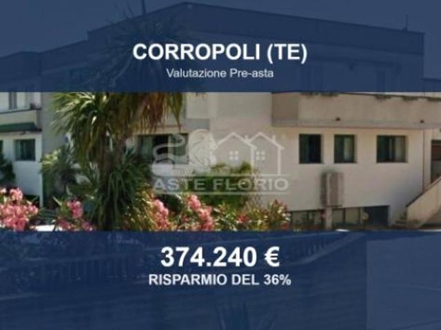 Immobile in asta di 2787 m in vendita a Corropoli