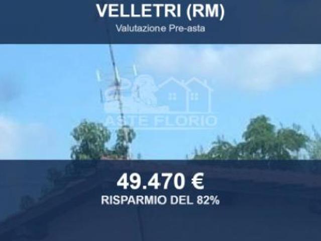 Immobile in asta di 278 m in vendita a Velletri