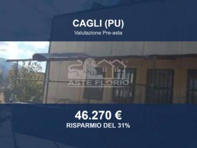 Immobile in asta di 278 m in vendita a Cagli