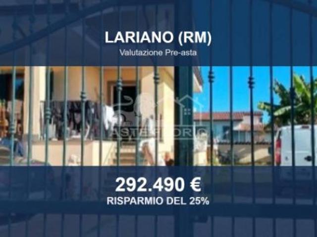 Immobile in asta di 278 m in vendita a Lariano