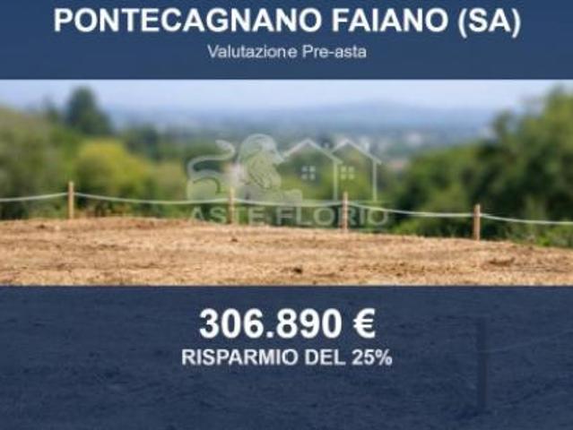 Immobile in asta di 27931 m in vendita a Pontecagnano Faiano