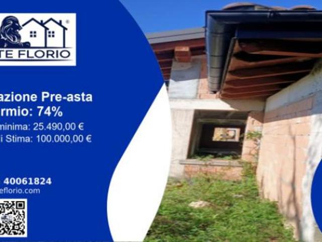 Immobile in asta di 2797 m in vendita a Monzuno