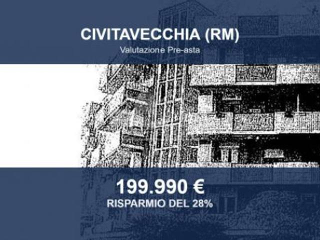 Immobile in asta di 279 m in vendita a Civitavecchia