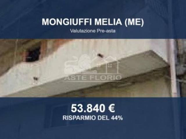 Immobile in asta di 279 m in vendita a Mongiuffi Melia