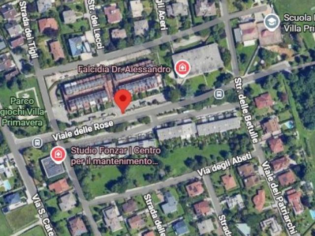 Immobile in asta di 27 m, box auto in vendita a Campoformido