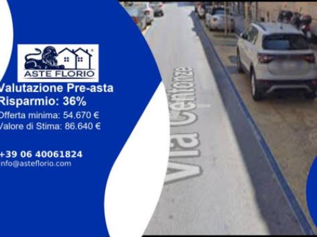 Immobile in asta di 27 m in vendita a Messina