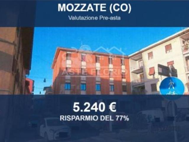 Immobile in asta di 27 m in vendita a Mozzate