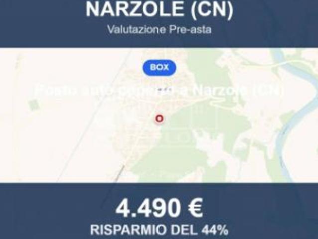 Immobile in asta di 27 m in vendita a Narzole