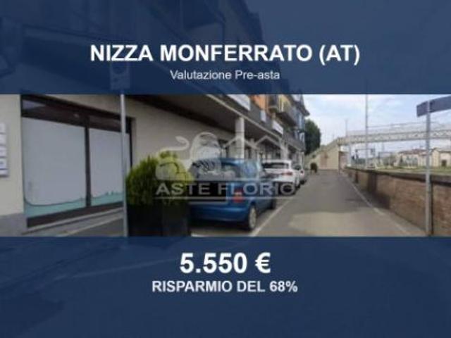 Immobile in asta di 27 m in vendita a Nizza Monferrato