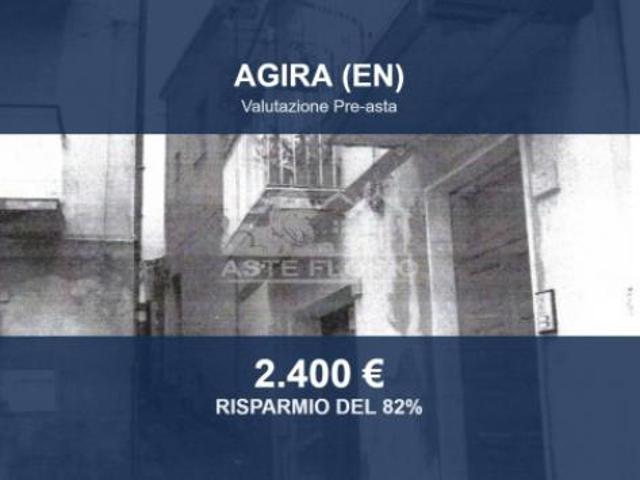 Immobile in asta di 27 m in vendita a Agira