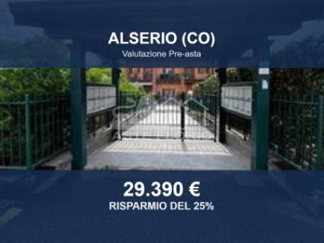 Immobile in asta di 27 m in vendita a Alserio