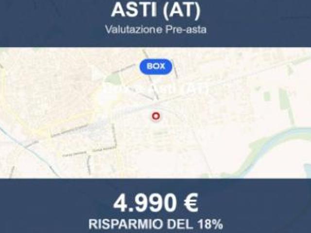 Immobile in asta di 27 m in vendita a Asti