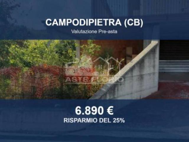 Immobile in asta di 27 m in vendita a Campodipietra
