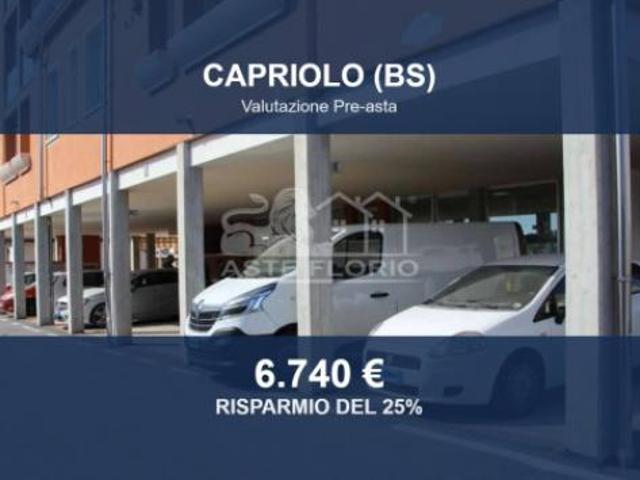 Immobile in asta di 27 m in vendita a Capriolo