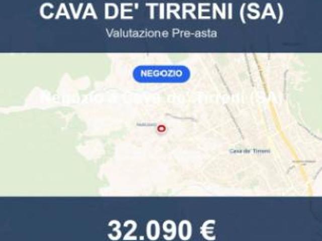 Immobile in asta di 27 m in vendita a Cava de' Tirreni