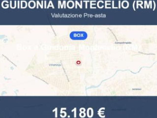 Immobile in asta di 27 m in vendita a Guidonia Montecelio