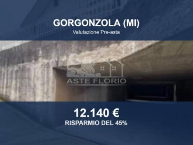 Immobile in asta di 27 m in vendita a Gorgonzola