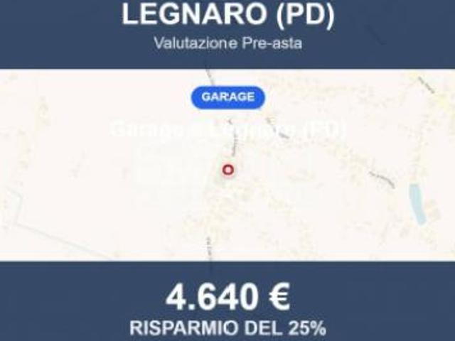 Immobile in asta di 27 m in vendita a Legnaro