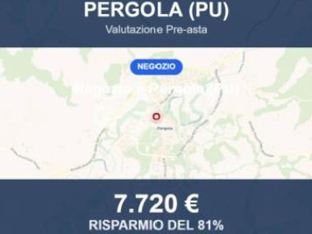 Immobile in asta di 27 m in vendita a Pergola