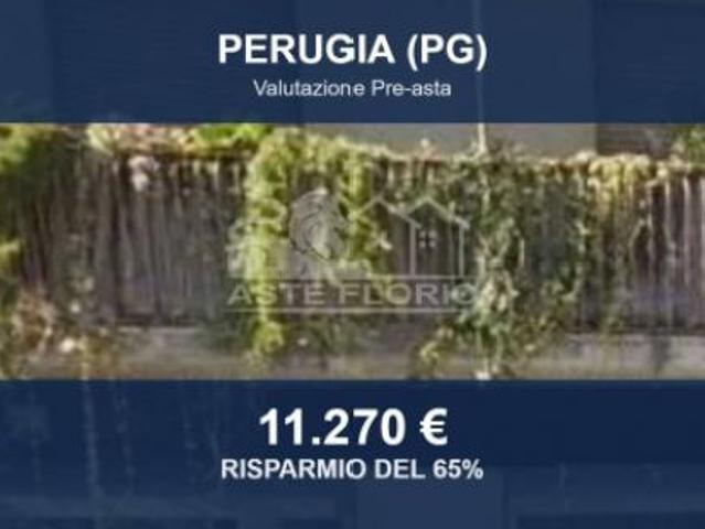 Immobile in asta di 27 m in vendita a Perugia