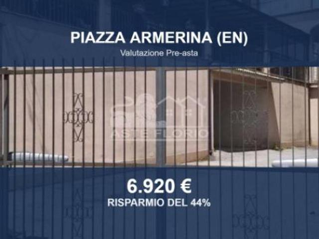 Immobile in asta di 27 m in vendita a Piazza Armerina