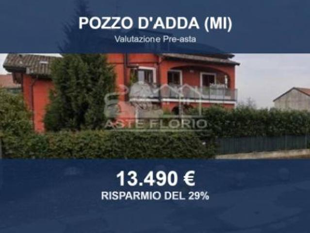 Immobile in asta di 27 m in vendita a Pozzo d'Adda