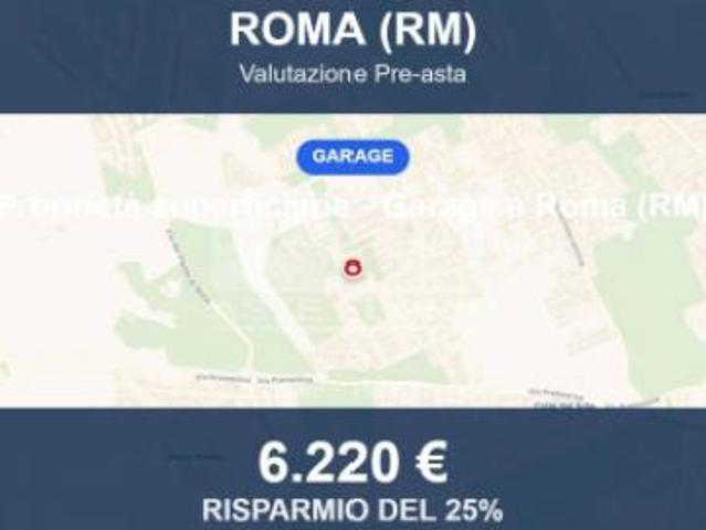 Immobile in asta di 27 m in vendita a Roma