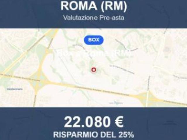 Immobile in asta di 27 m in vendita a Roma