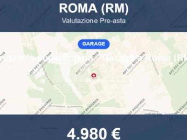 Immobile in asta di 27 m in vendita a Roma