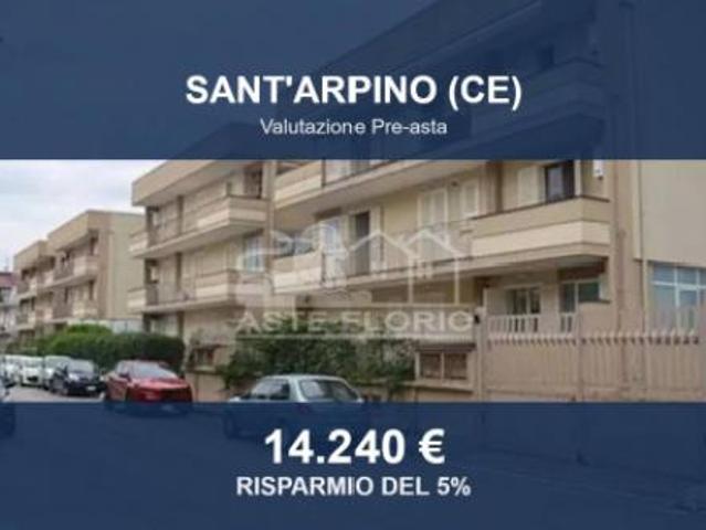 Immobile in asta di 27 m in vendita a Sant'Arpino