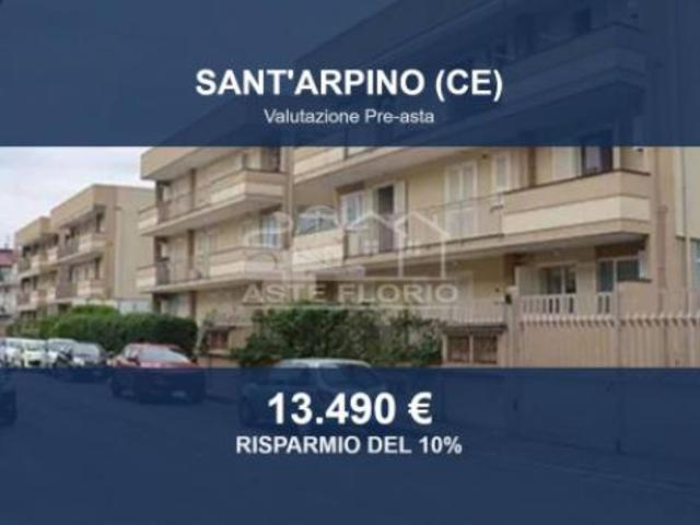 Immobile in asta di 27 m in vendita a Sant'Arpino