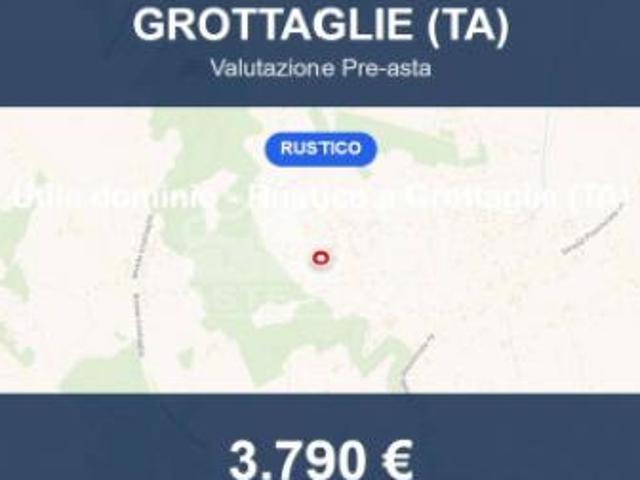 Immobile in asta di 283 m in vendita a Grottaglie