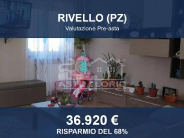 Immobile in asta di 283 m in vendita a Rivello