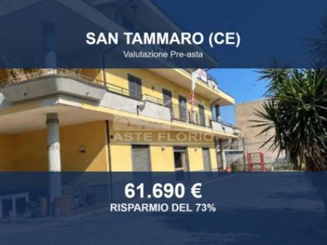 Immobile in asta di 283 m in vendita a San Tammaro
