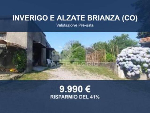 Immobile in asta di 2800 m in vendita a Alzate Brianza