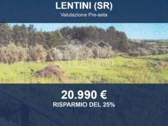 Immobile in asta di 28070 m in vendita a Lentini