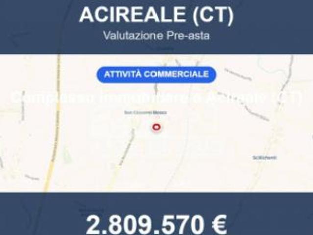 Immobile in asta di 280 m in vendita a Acireale